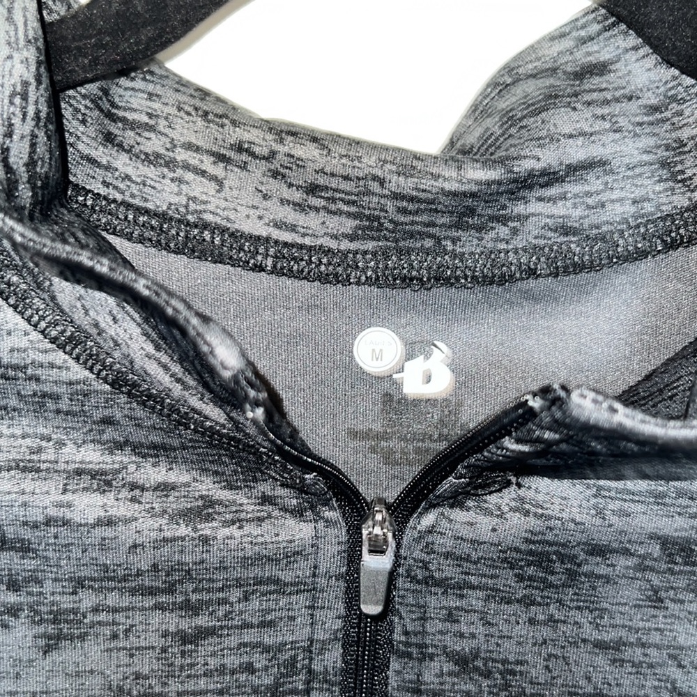 "Paws" Quarter Zip - Picture 3 of 3